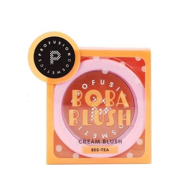 I Boba | Boba Blush Bes-Tea