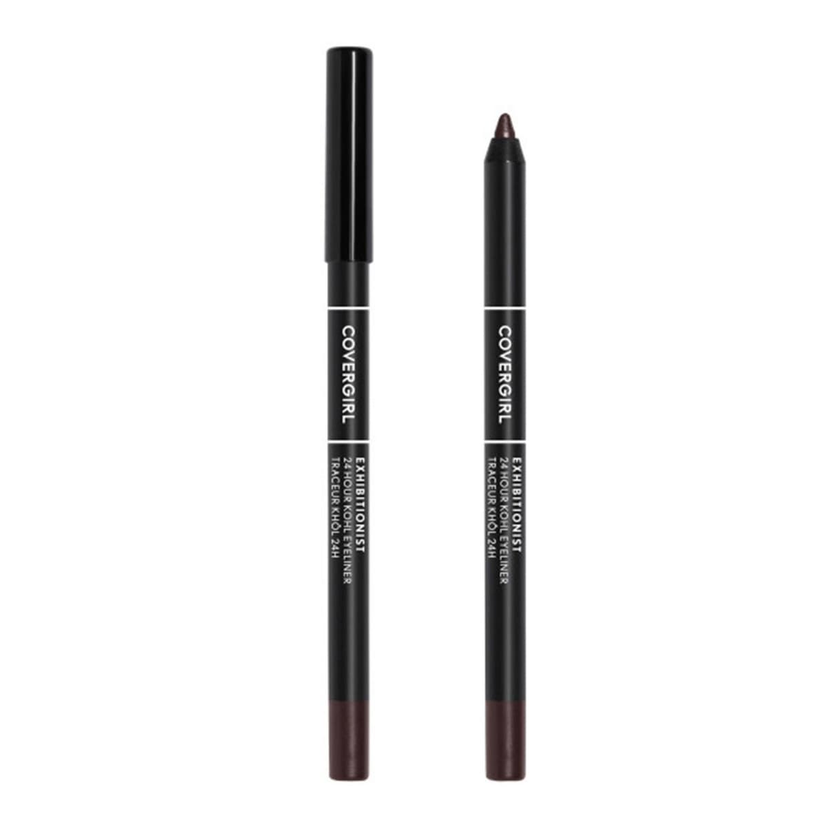 Exhibitionist 24-Hour Waterproof Kohl Eyeliner, Rich Brown