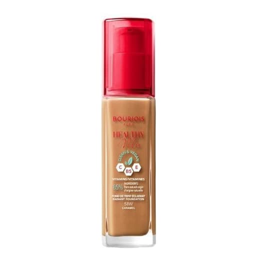 Healthy Mix Anti-Fatigue Foundation Caramel
