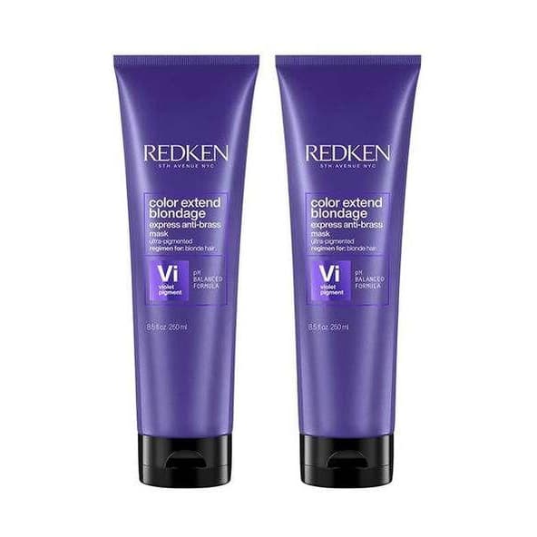 Color Extend Blondage Express Anti-Brass Mask Double