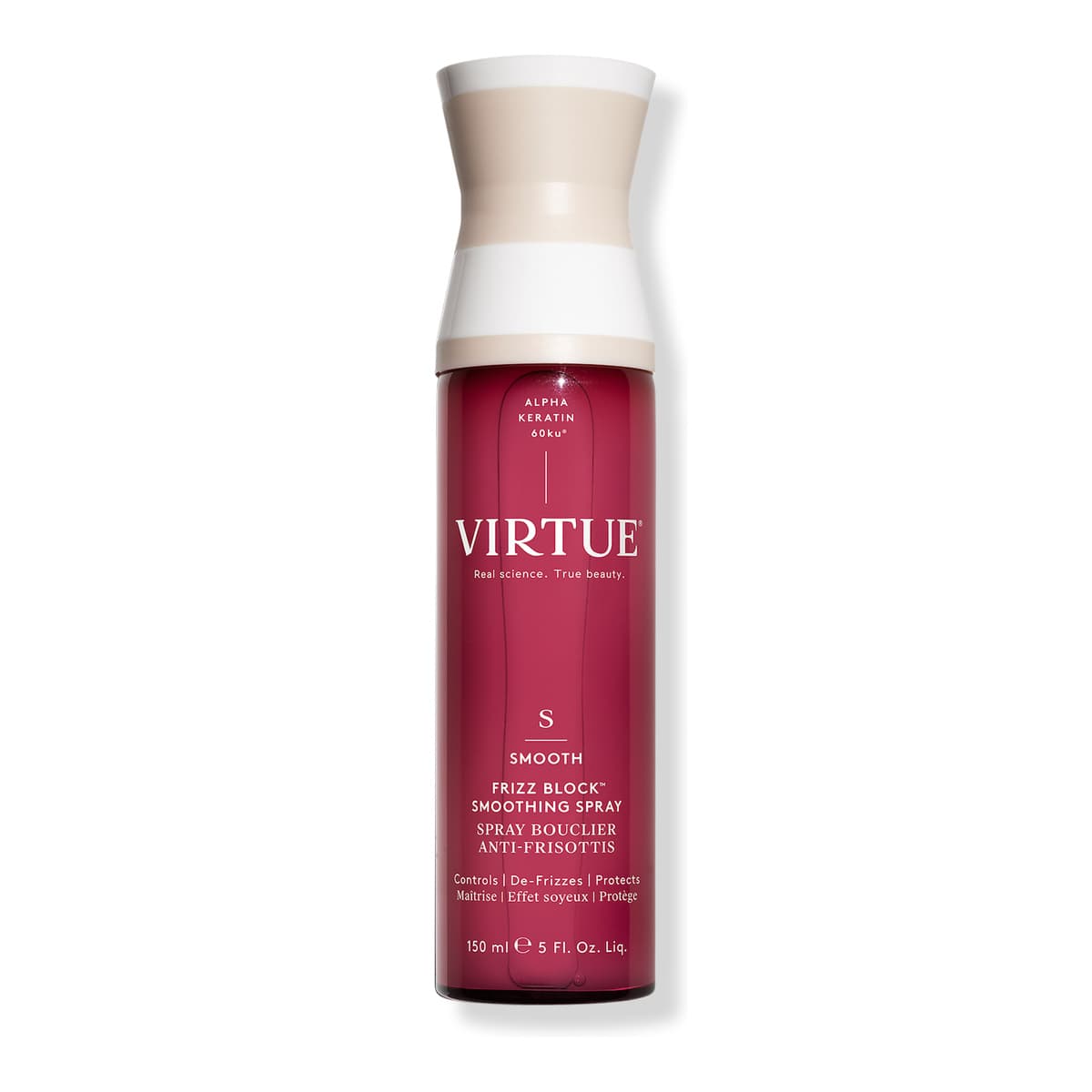 Frizz Block Humidity-Stopping Smoothing Spray