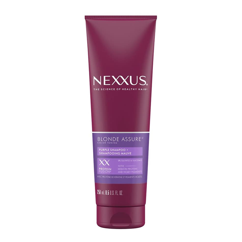 Purple Shampoo, For Blonde Hair