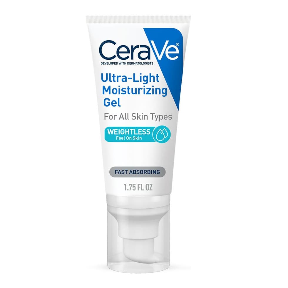 Ultra-Light Moisturizing Gel Fragrance Free