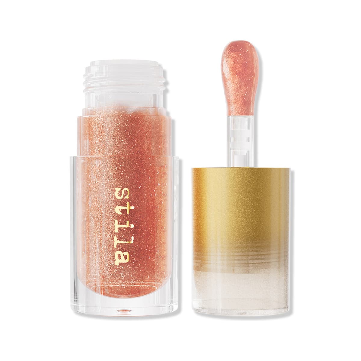 Heaven's Dew Gel Lip Oil, Kitten Komet