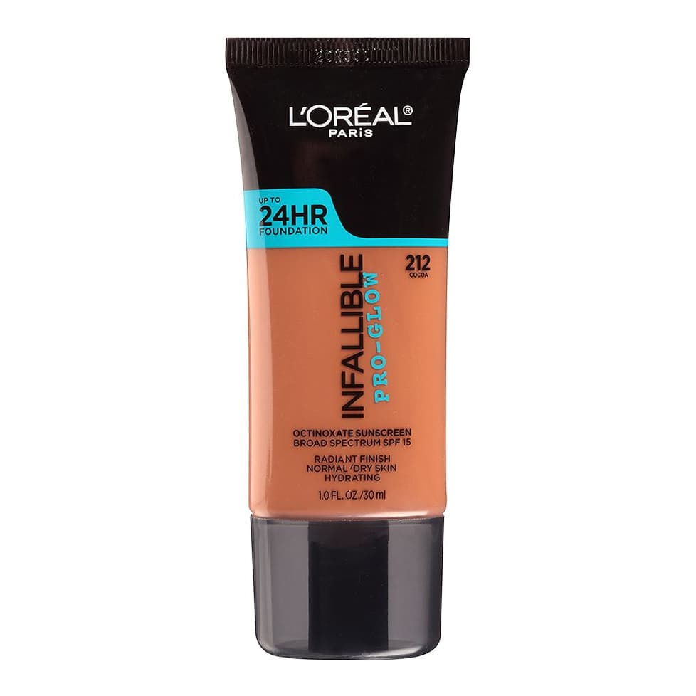 Pro-Glow Foundation, Cocoa