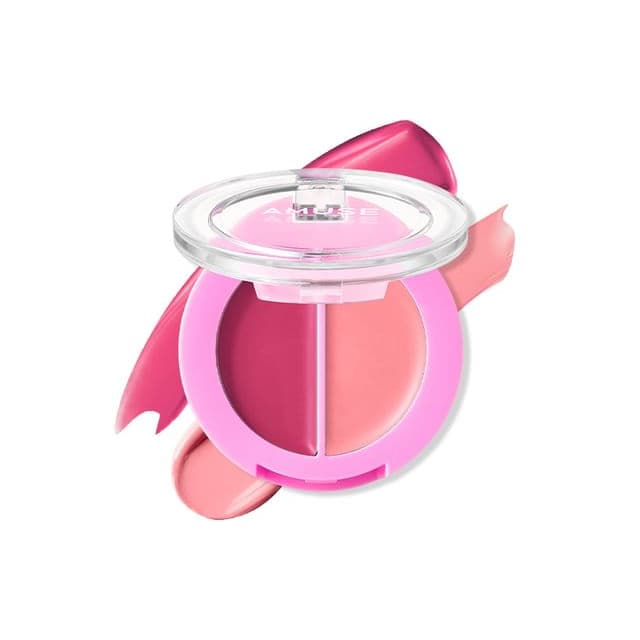 Lip & Cheek Healthy Balm, #04 Grape Balm