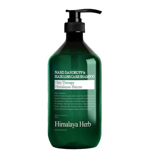 Dandruff & Hair Loss Care Shampoo