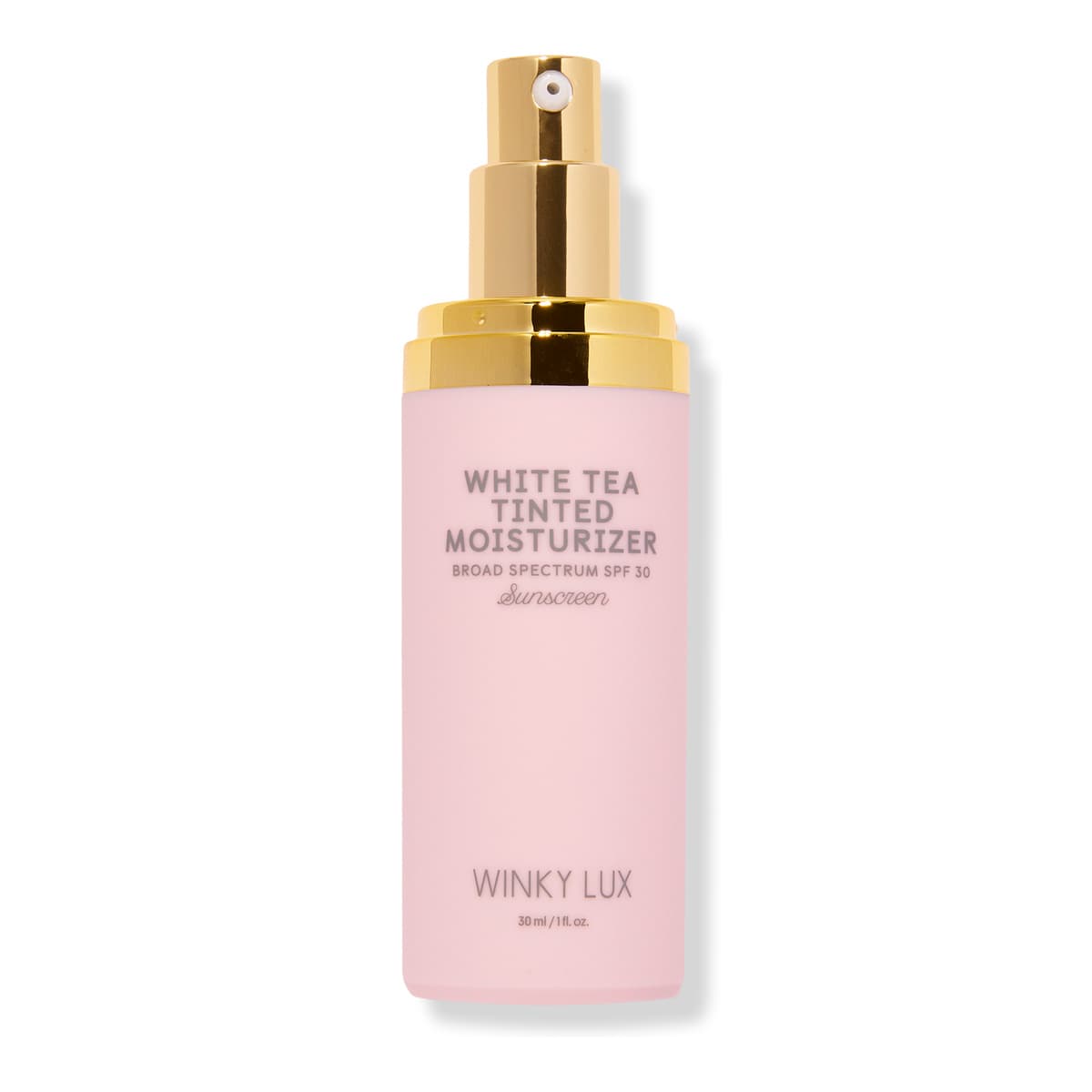 White Tea Tinted Moisturizer SPF 30, Deep Plus