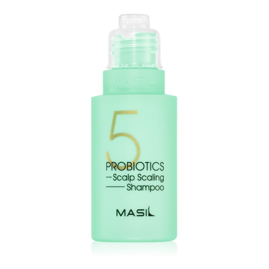 5 Probiotics Scalp Scaling