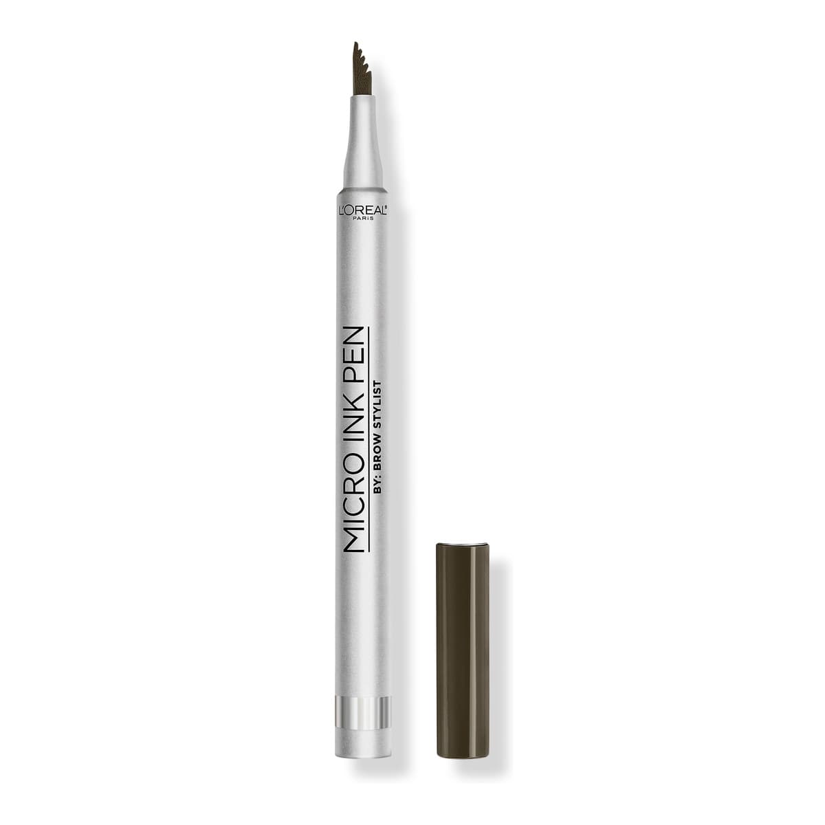 Brow Stylist Micro Ink Pen, Dark Brunette