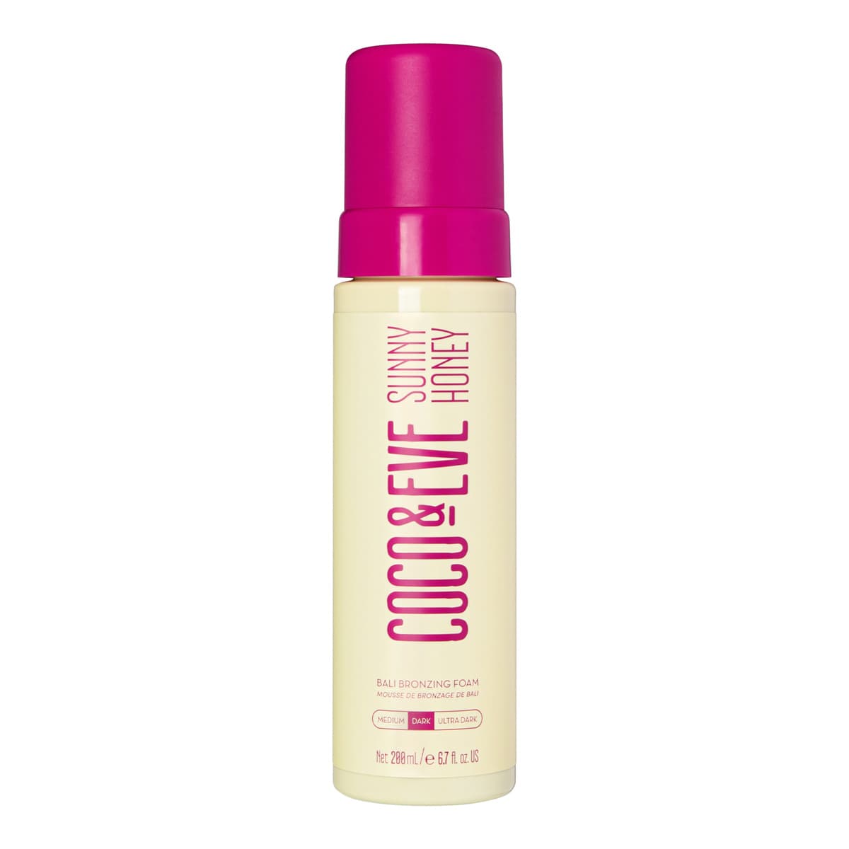 Bali Bronzing Foam - Dark