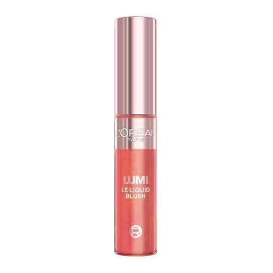 L'Oréal Paris Lumi Le Liquid Blush 625 Gold Pink