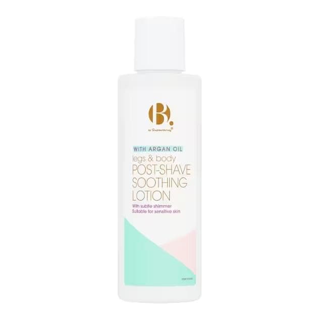 B. Legs & Body Post-Shave Soothing Lotion