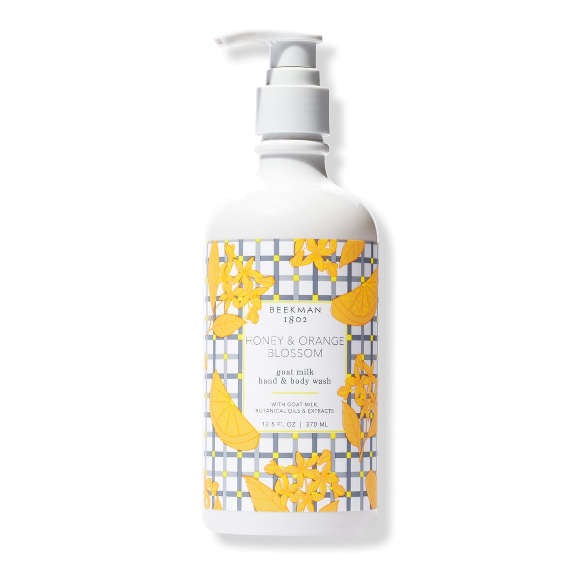 Honey & Orange Blossom Hand & Body Wash