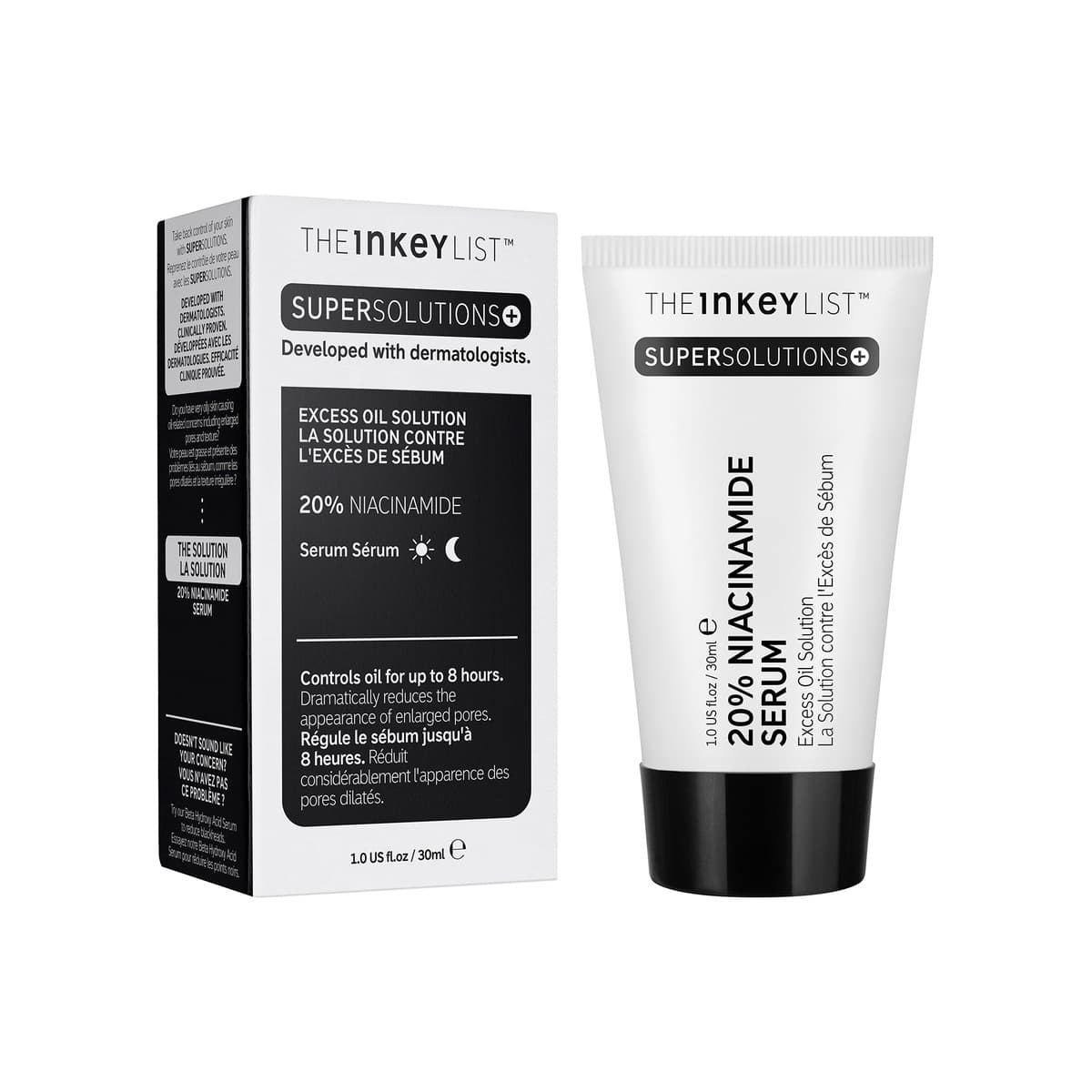 Super Solutions 20% Niacinamide Serum