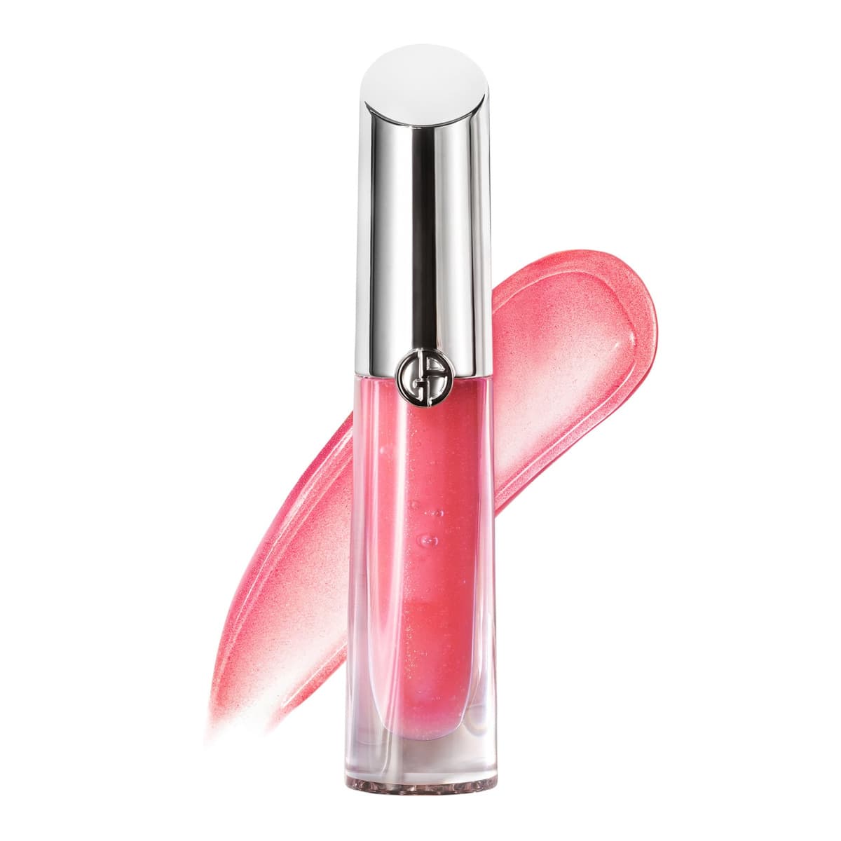 Prisma Glass Hydrating Lip Gloss with Squalane, #09 Sorbet Beam