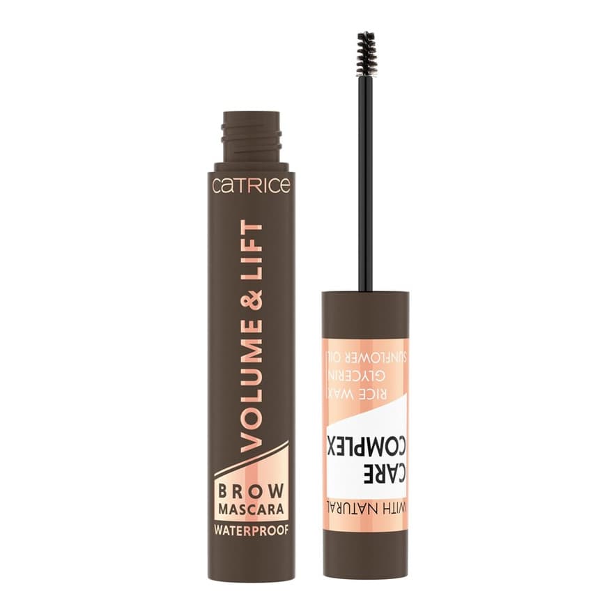 Volume & Lift Brow Mascara Waterproof 030 Medium Brown