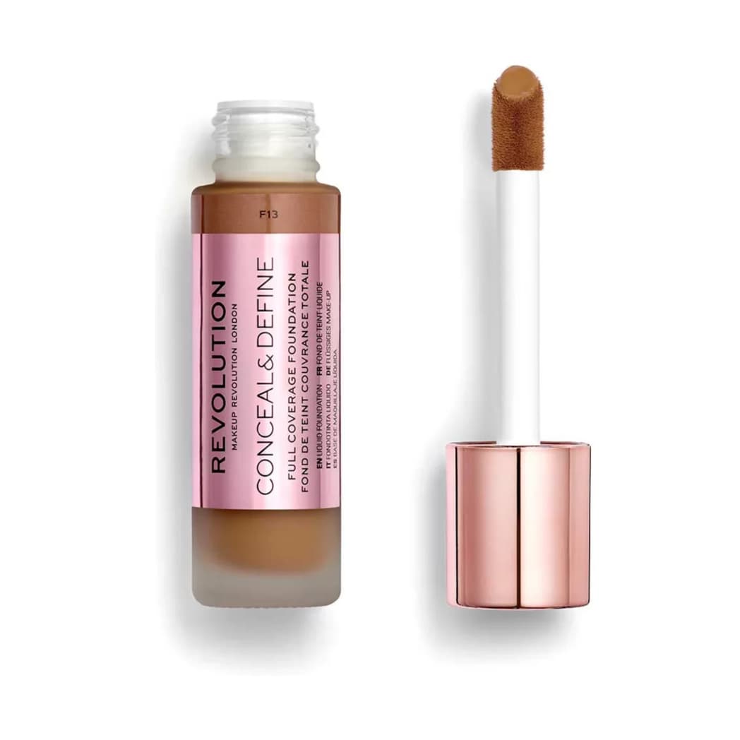 Conceal & Define Foundation, F13.7