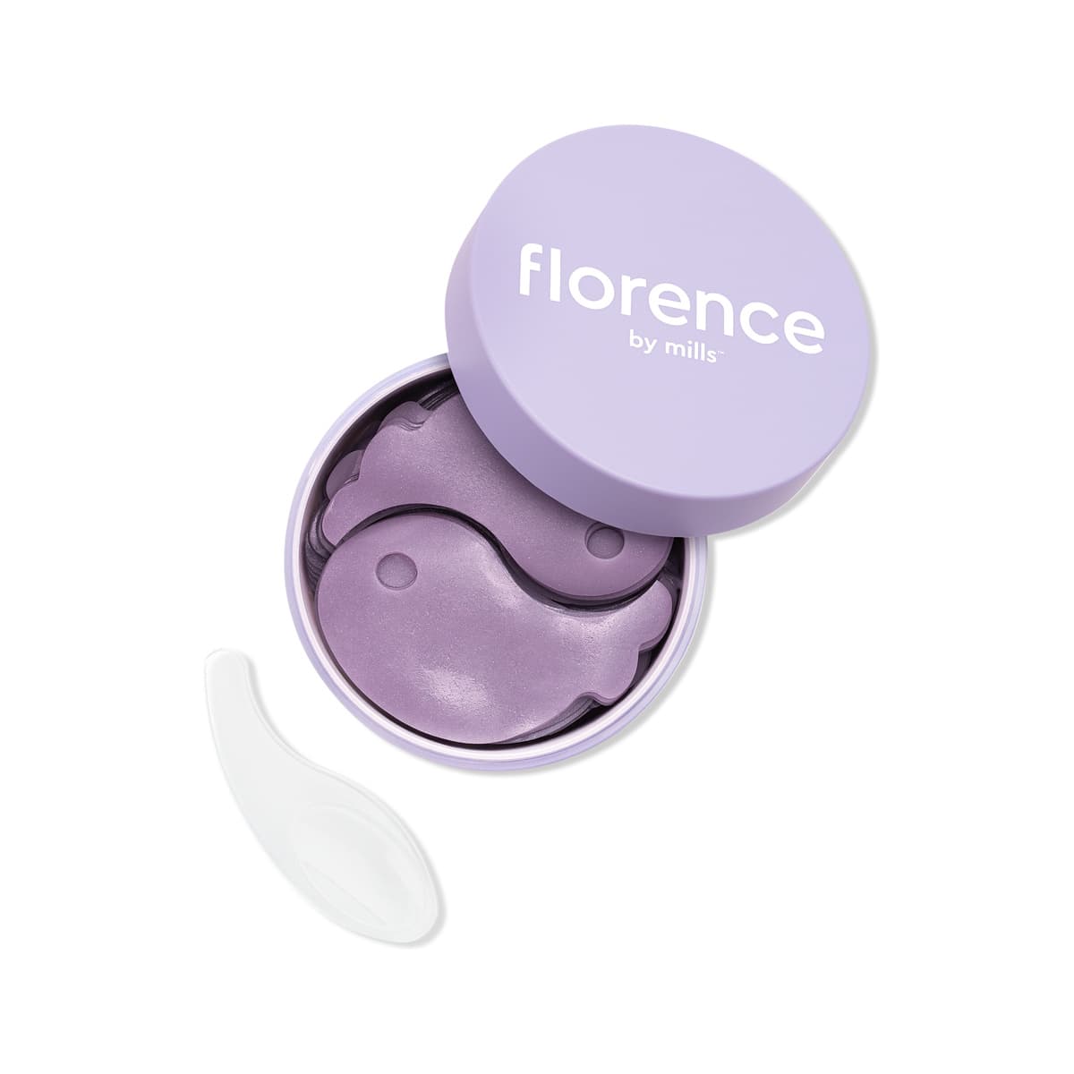 Swimming Under the Eyes Brightening Gel Pads