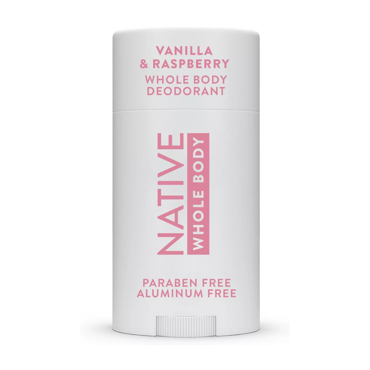 Whole Body Deodorant - Vanilla & Raspberry