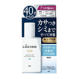 Lucido Q10 Ageing Care Oil Control Lotion