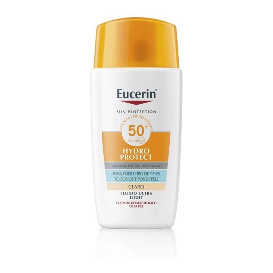 Sun Hydro Protect Ultra-Light Tinted Fluid SPF50+ Light