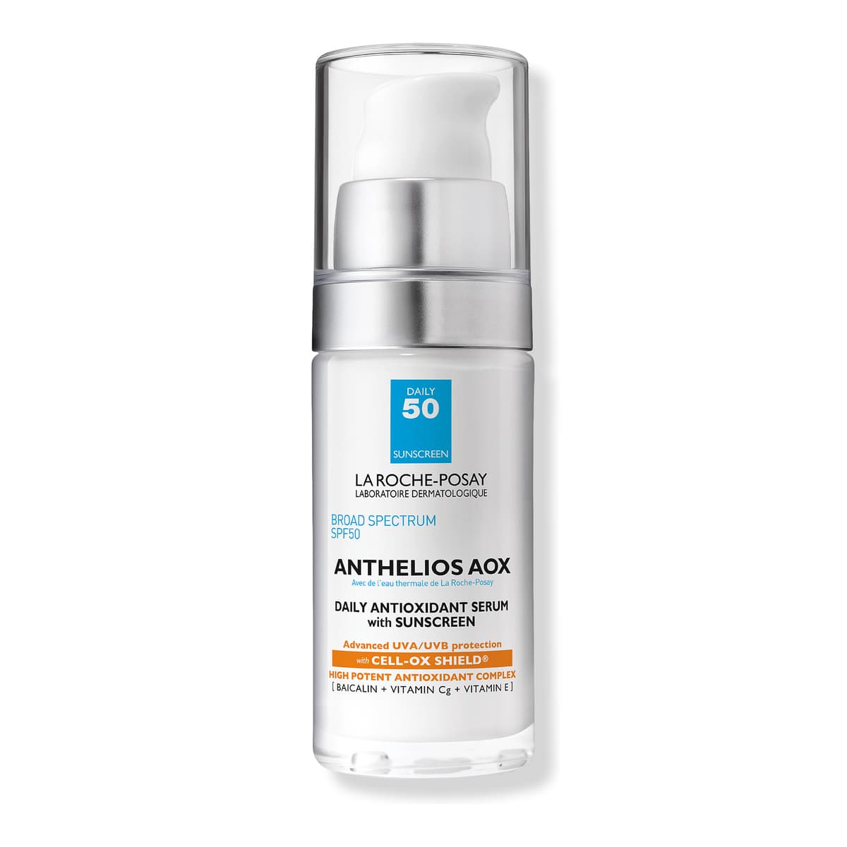 Anthelios AOX Daily Antioxidant Face Serum SPF 50