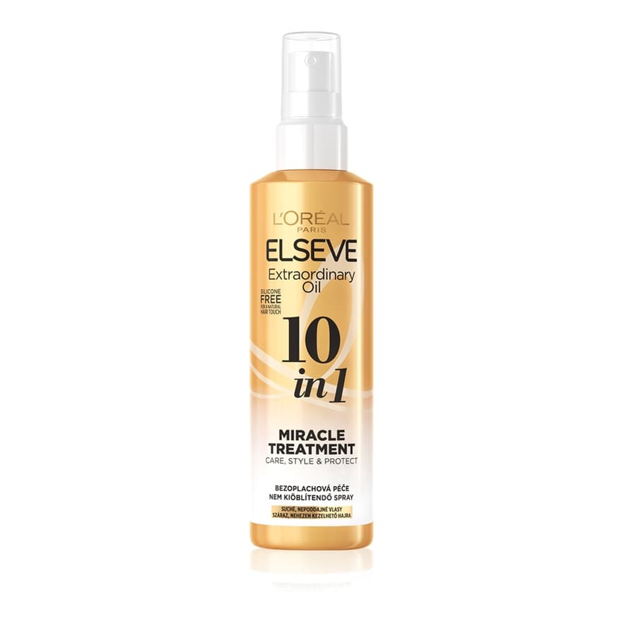 Elseve Extraordinary Oil