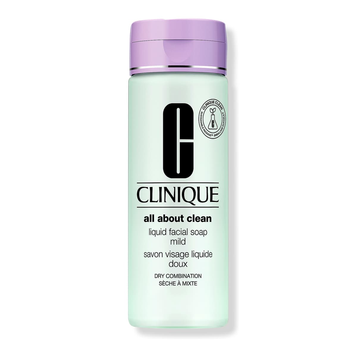 All About Clean Liquid Facial Soap Mild