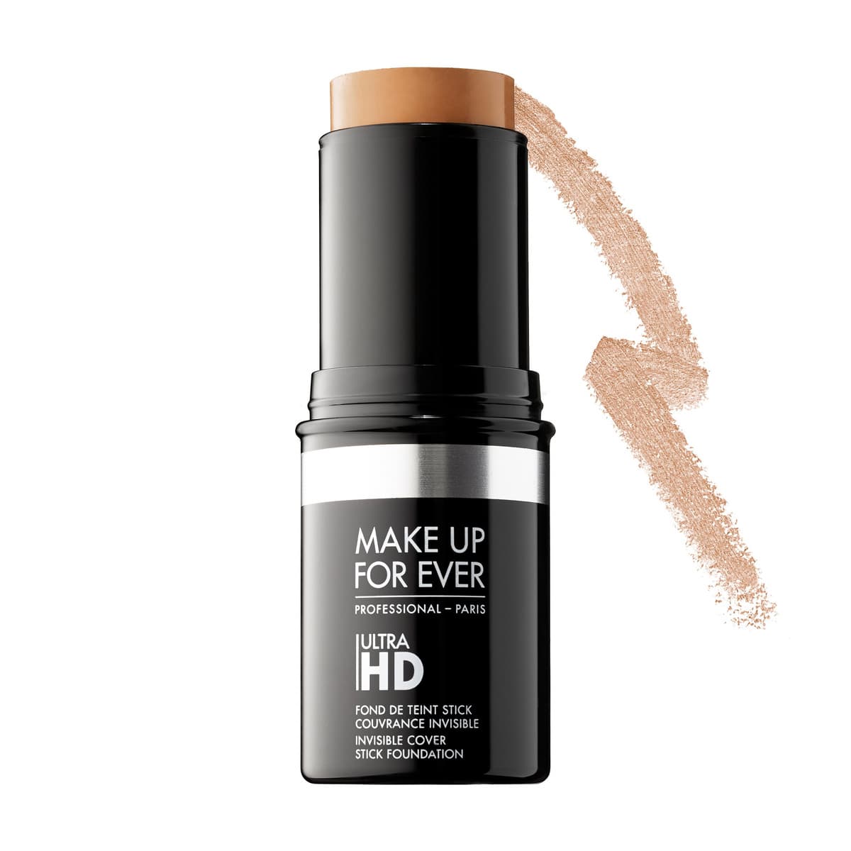 Ultra HD Invisible Cover Stick Foundation, Y245 Soft Sand