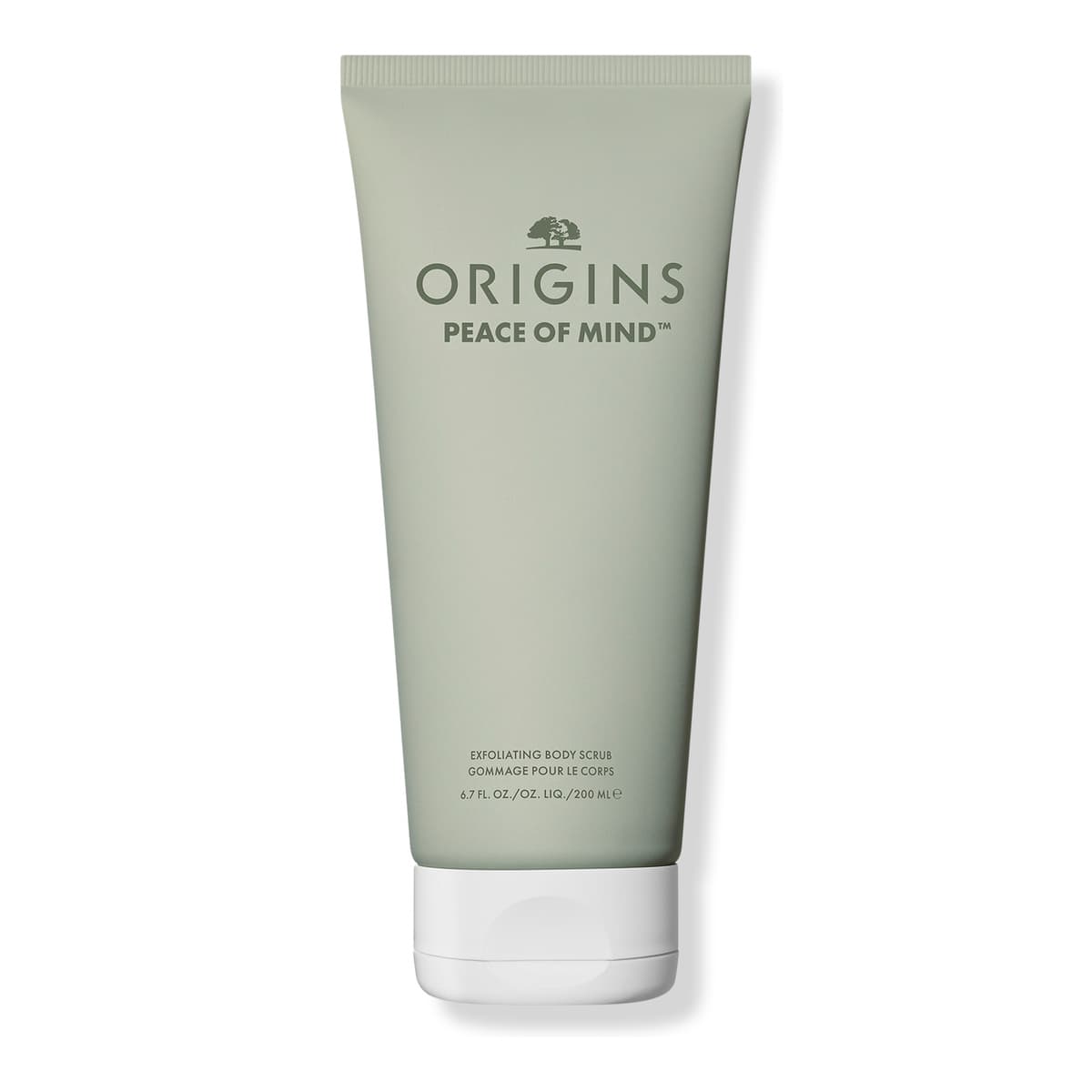 Peace of Mind Exfoliating Body Scrub