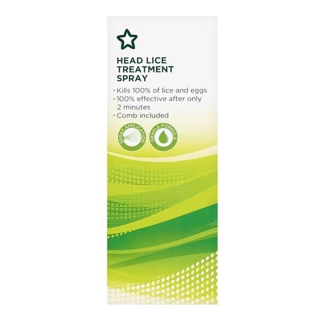 Head Lice Treatment