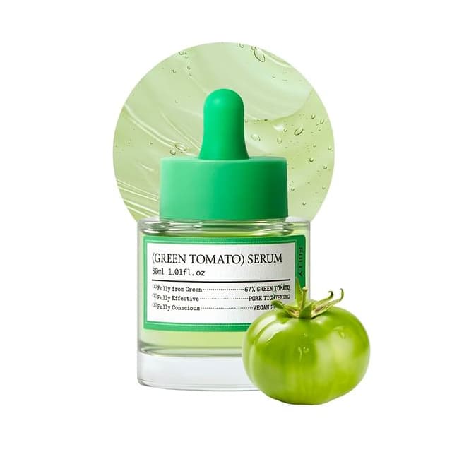 Green Tomato Serum