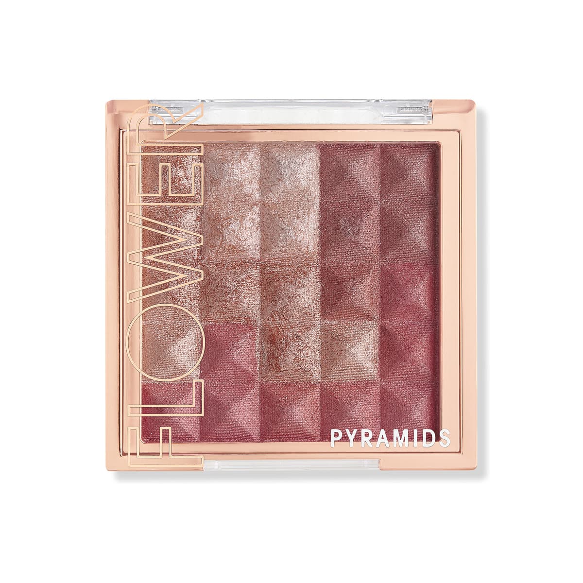 Pyramid Pigments Cheek Color, Rose Glow