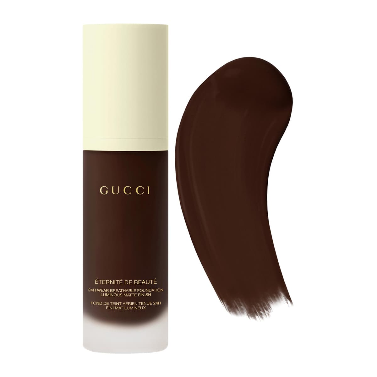 24 Hour Full Coverage Luminous Matte Finish Foundation, 570N