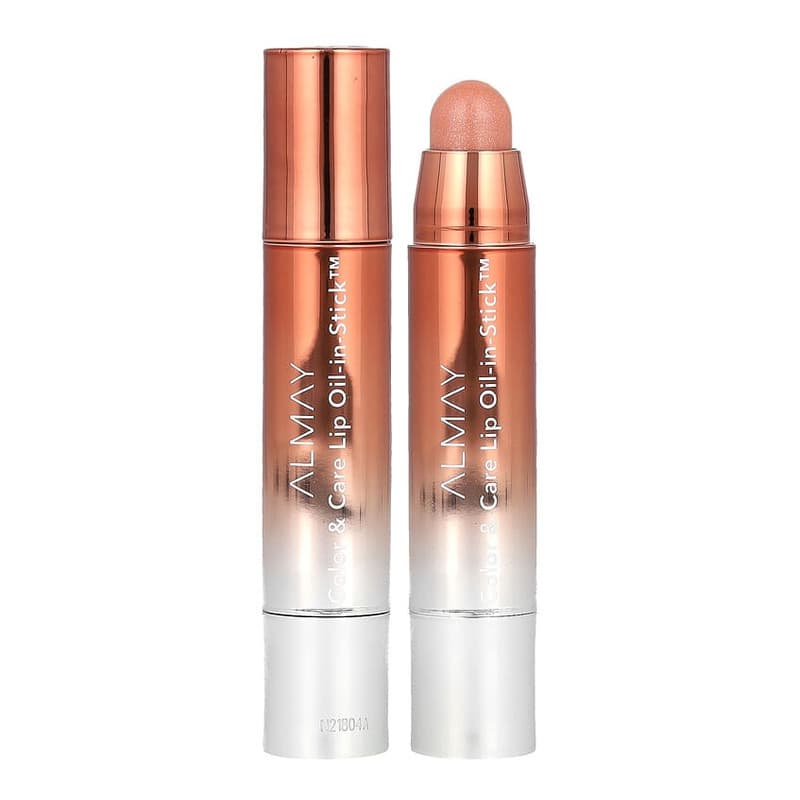 Color & Care Lip Oil-in-Stick, #100 Dulce De Leche