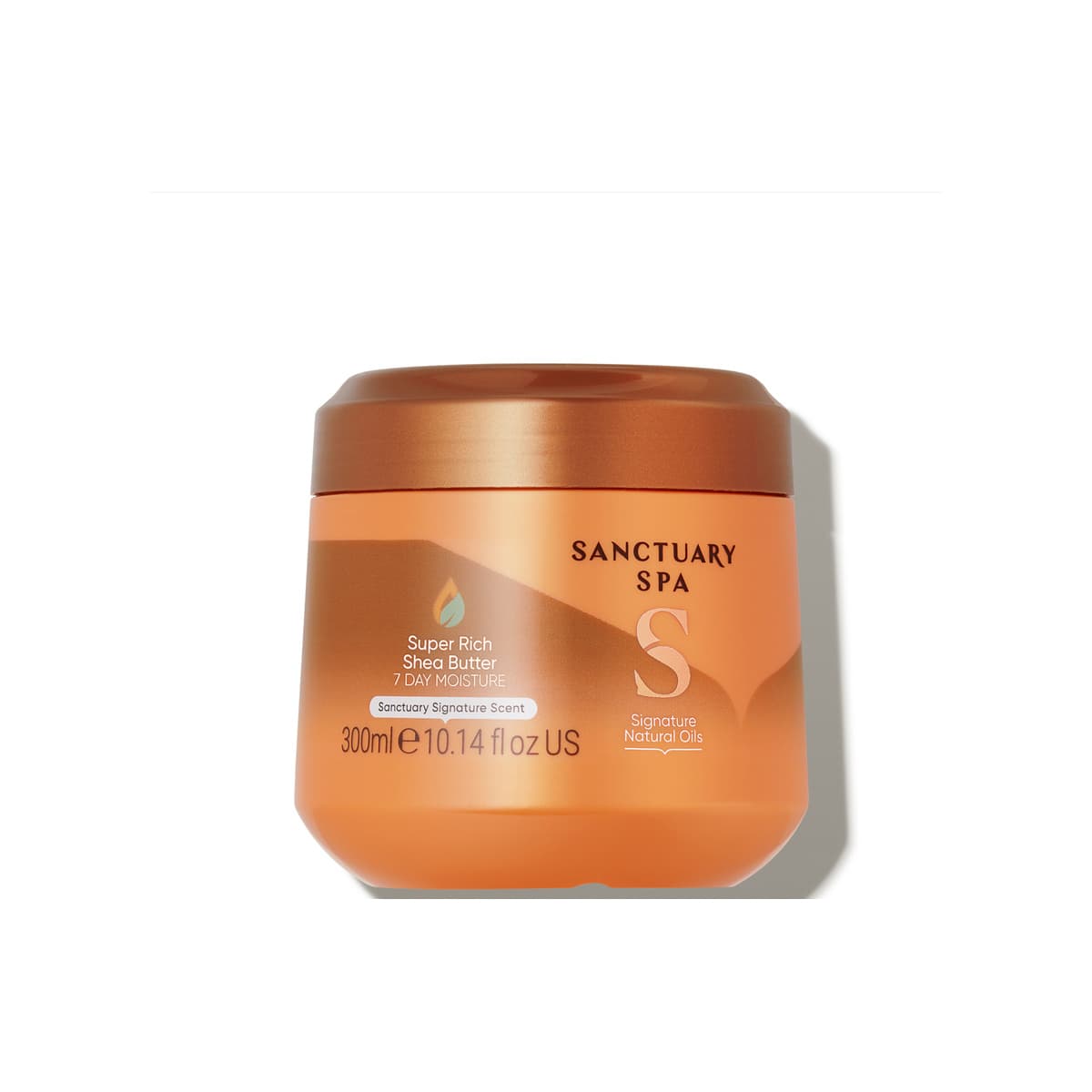 Signature Natural Oils Super Rich Shea Butter
