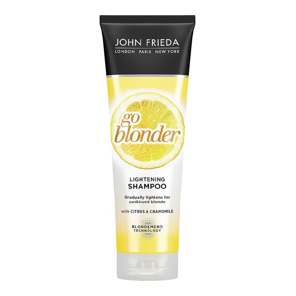 Go Blonder Lightening Shampoo