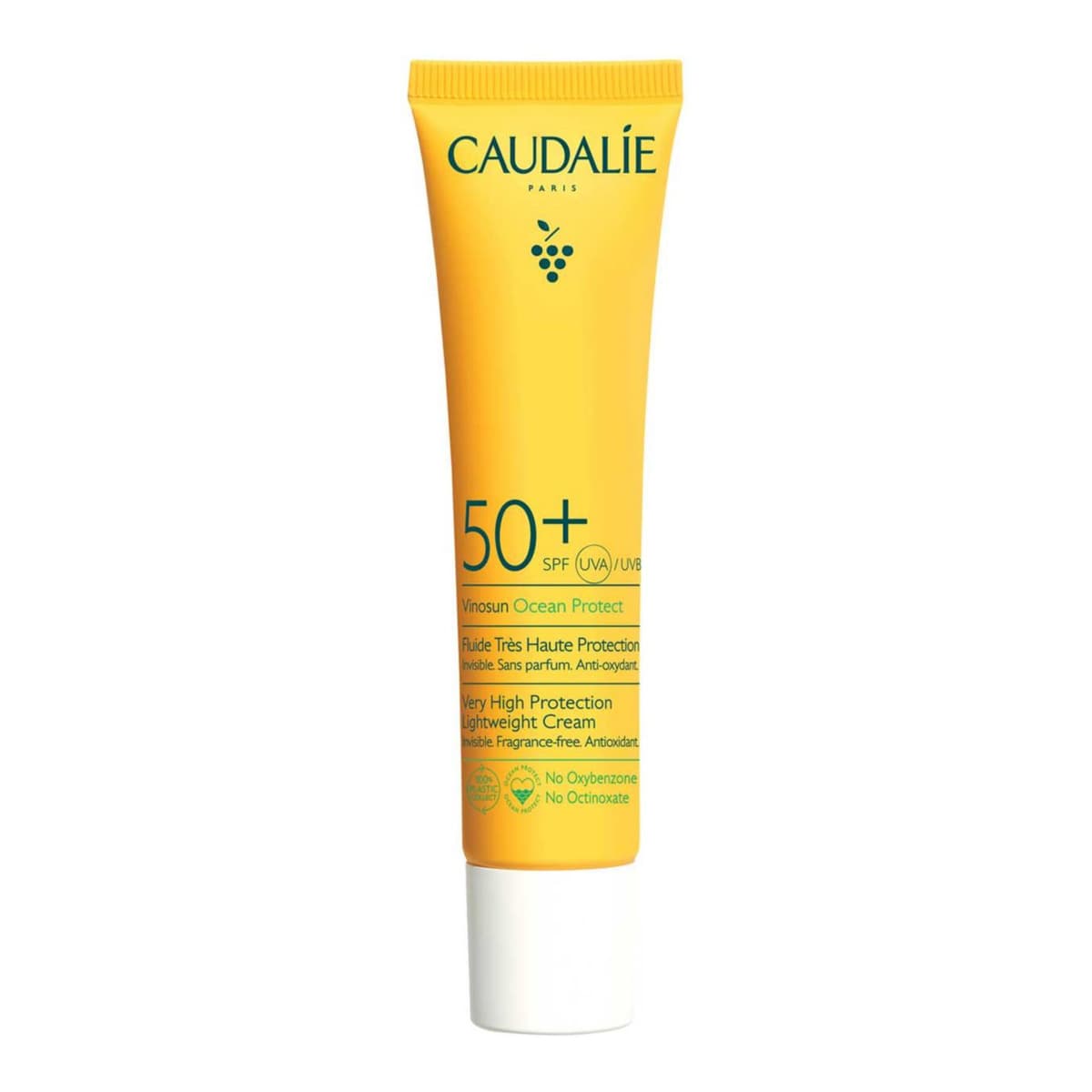Vinosun Protect Very High Protection Lightweight Cream SPF 50+