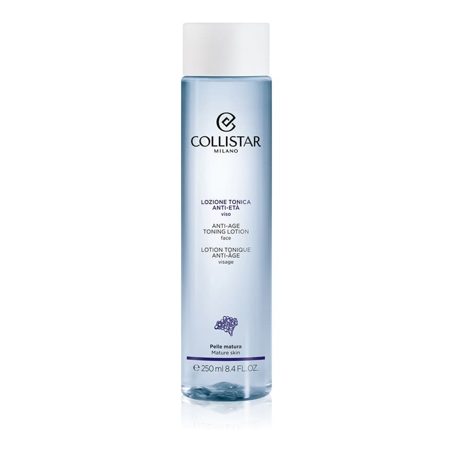 Cleansers Anti-age Toning Lotion Face