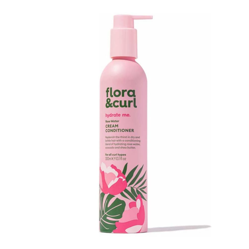 Rose Water Cream Conditioner