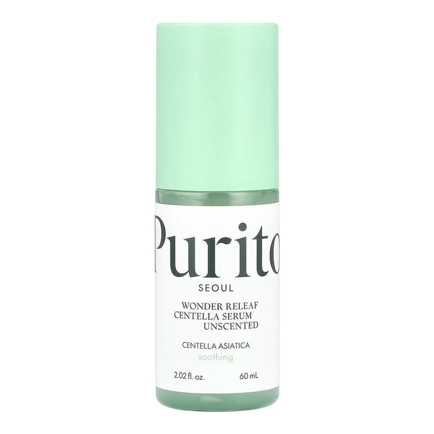 Wonder Releaf Centella Serum, Unscented