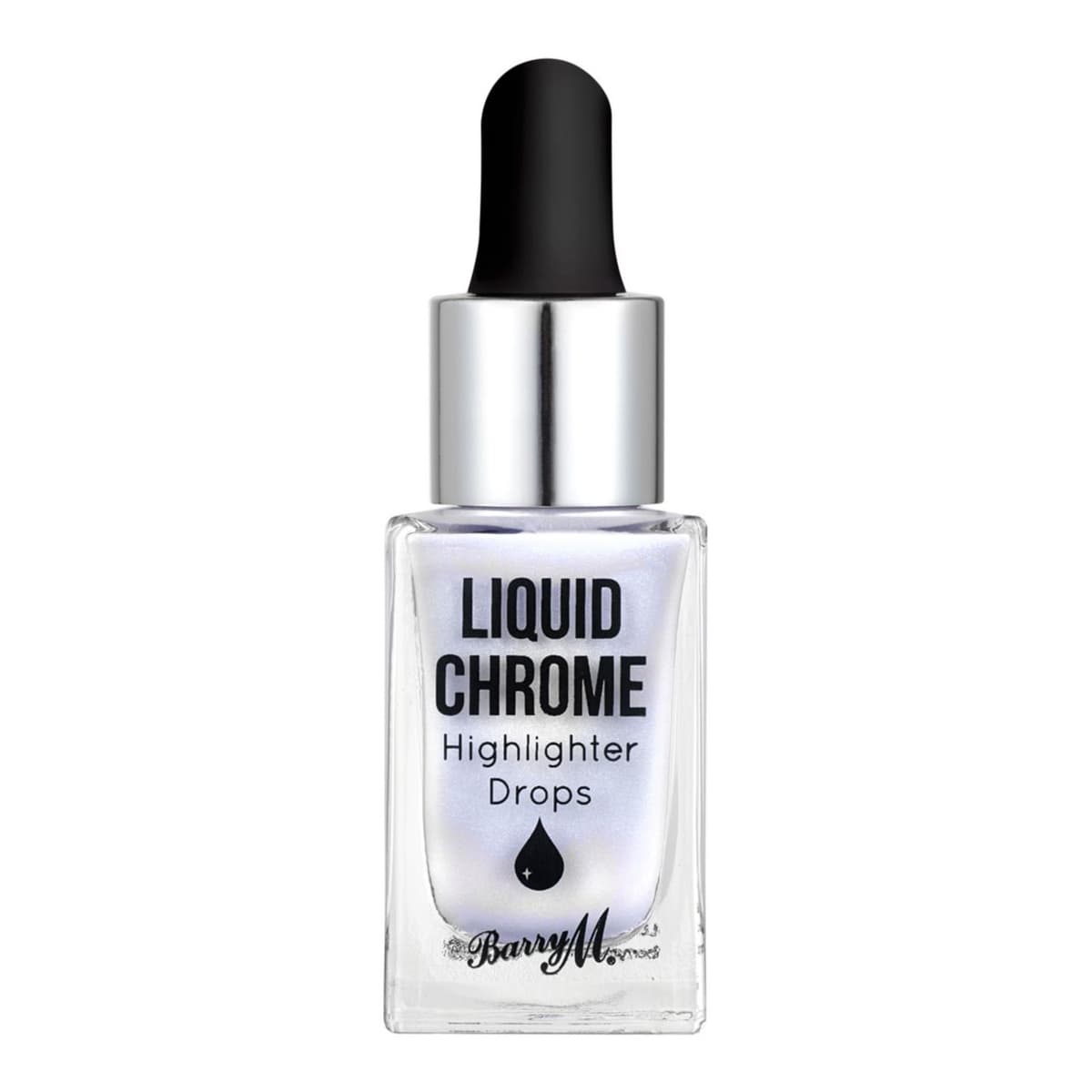 Liquid Chrome - Liquid Fortune