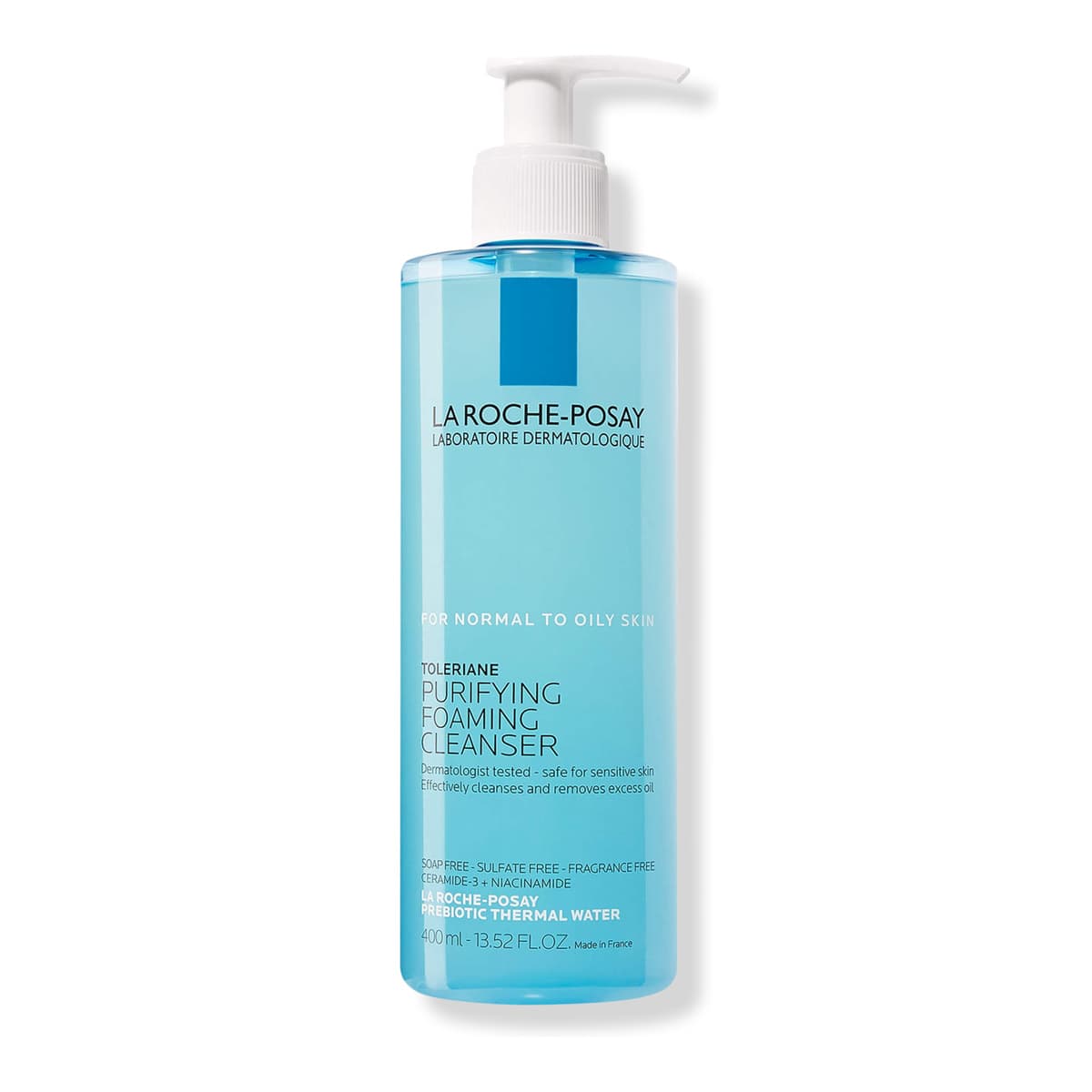 Toleriane Purifying Foaming Face Wash for Oily Skin