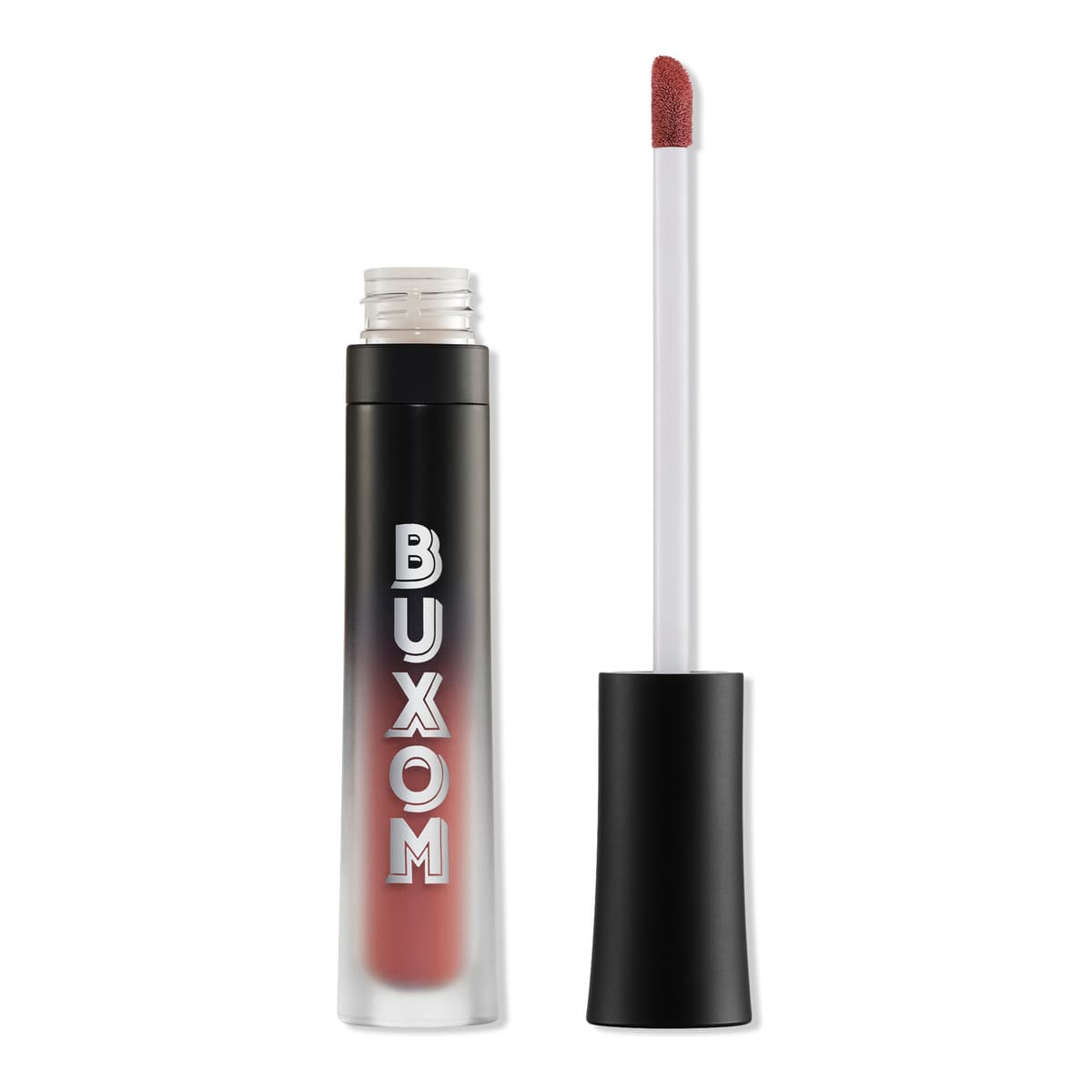 Full-On Plumping Liquid Lipstick Matte, Hush Hush Honey