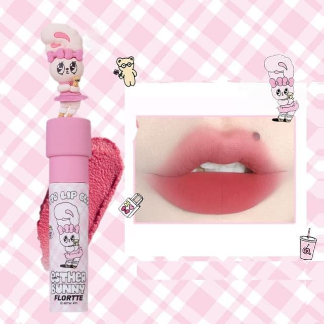 Limited Edition Lip Gloss, #04 Bunny Soft Candy