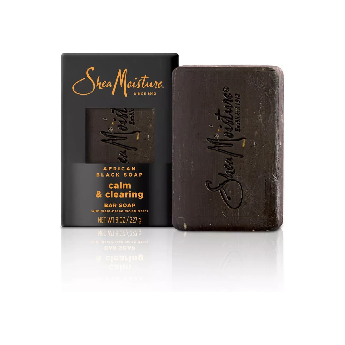 Calm & Clearing Bar Soap - African Black Soap