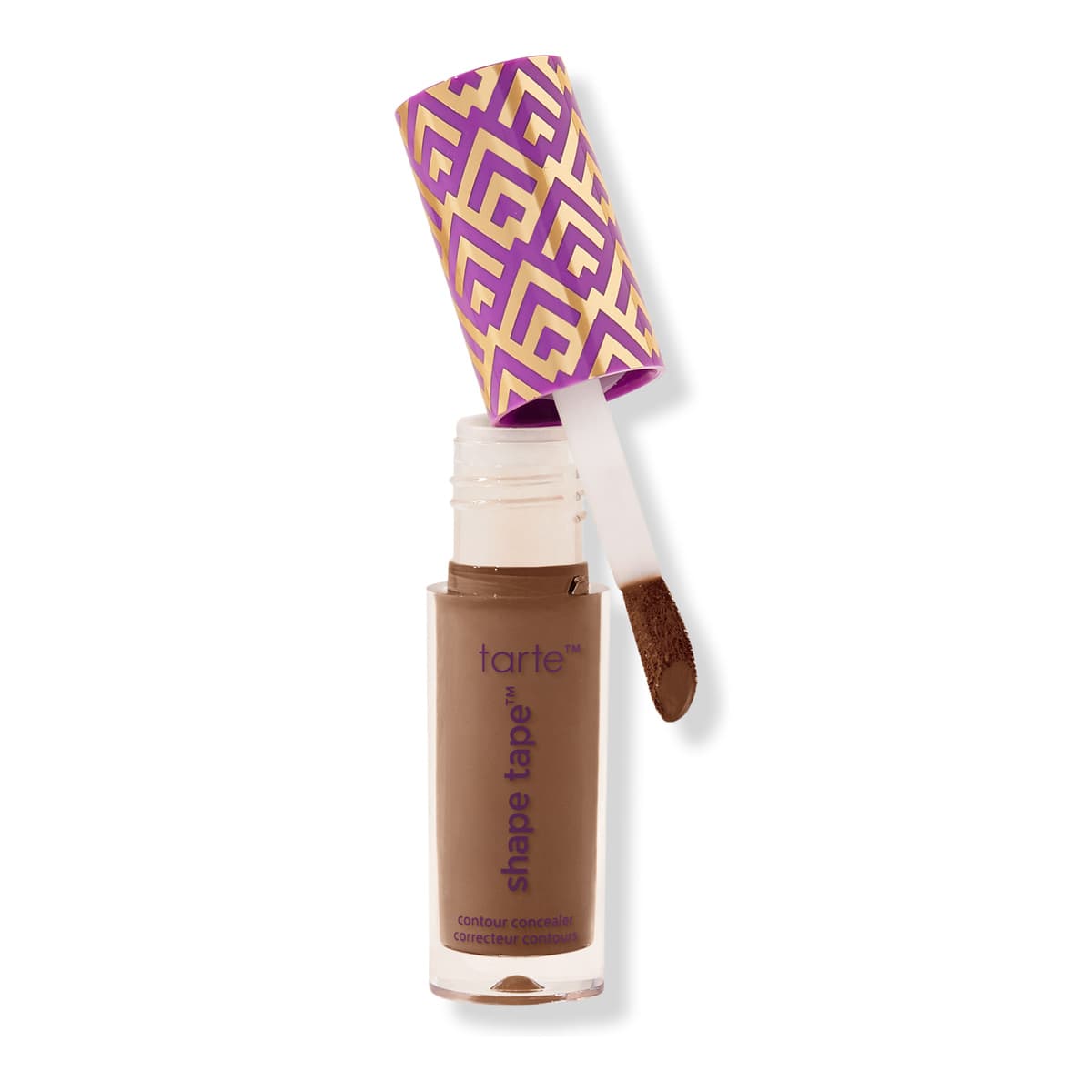 Travel Size Shape Tape Full Coverage Concealer, 57N Rich