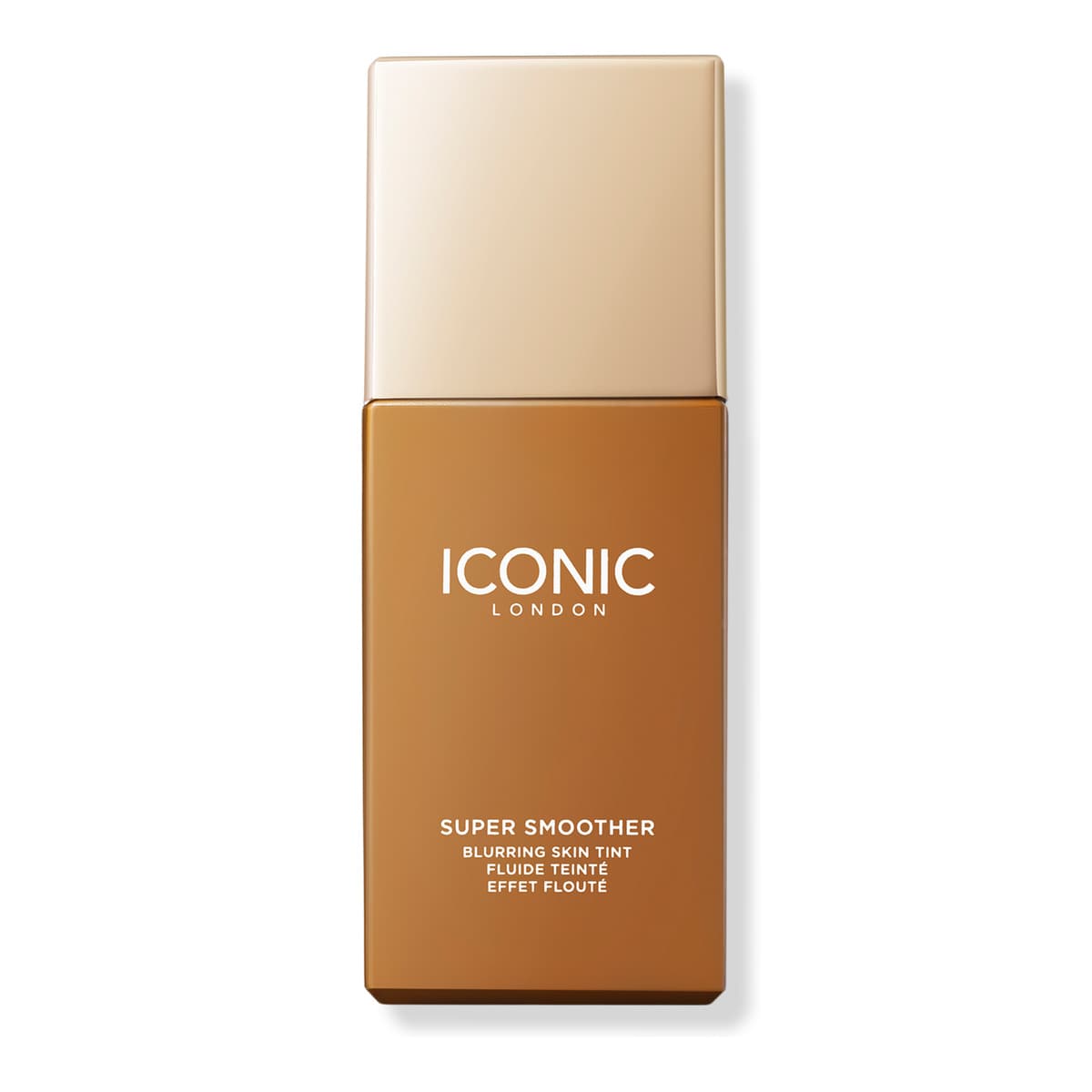 Super Smoother Blurring Skin Tint, Golden Deep