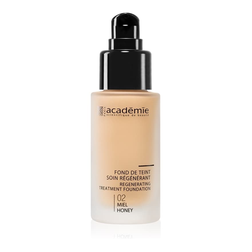 Moisturizing Liquid Foundation